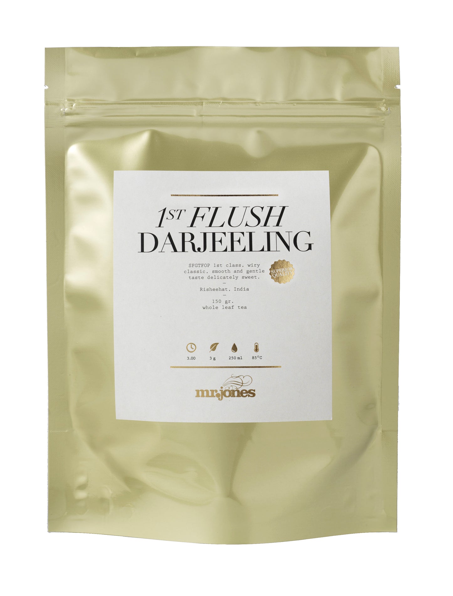 1st Flush Darjeeling