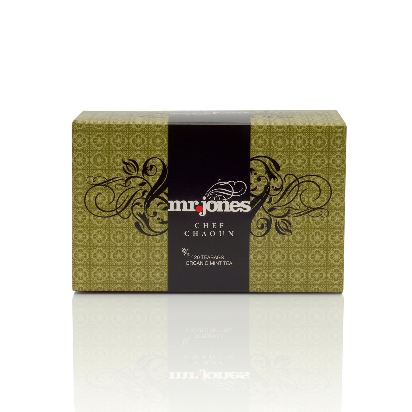Chef Chaoun- Biologische muntthee (FT)