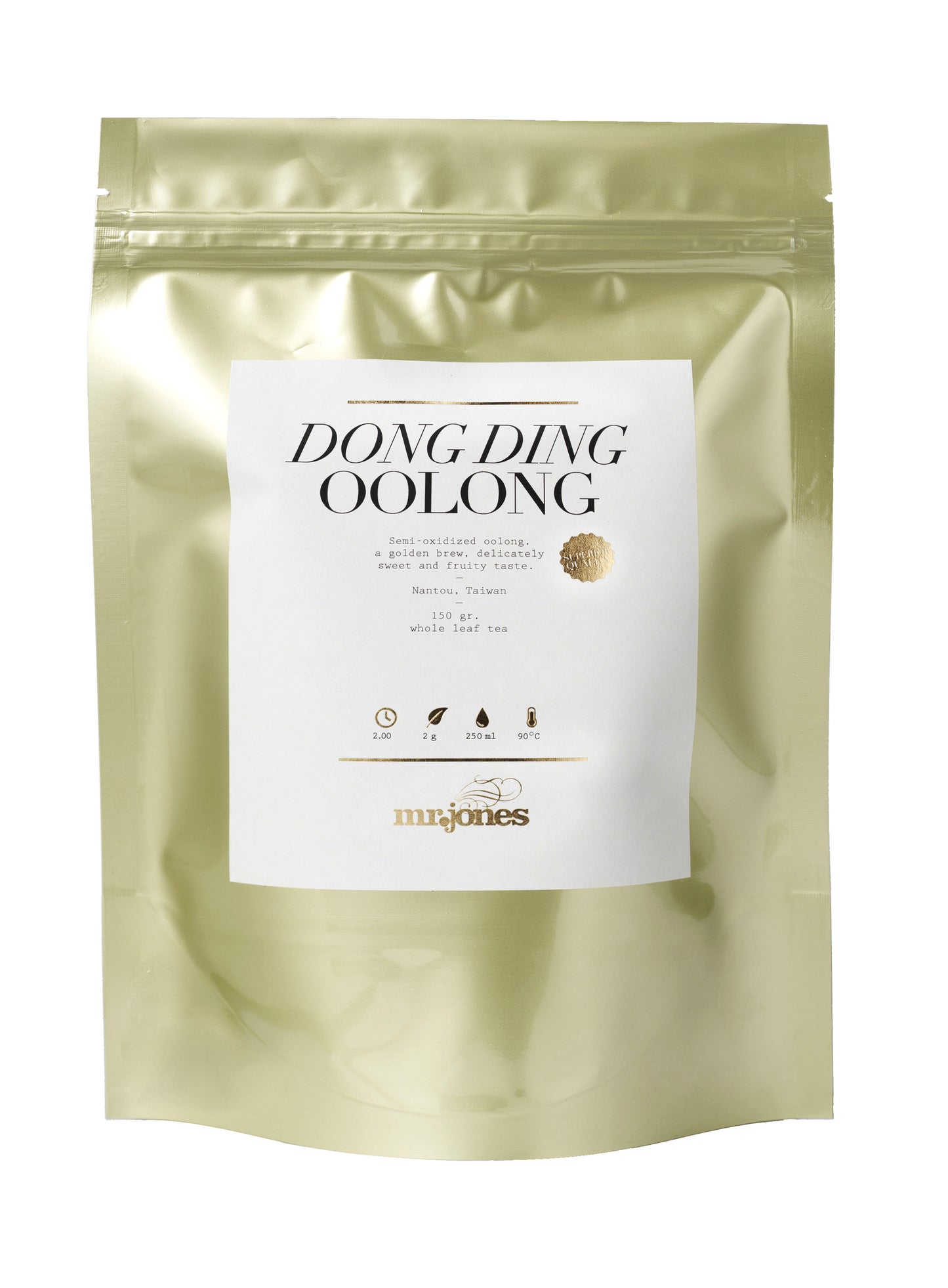 Dong Ding Oolong