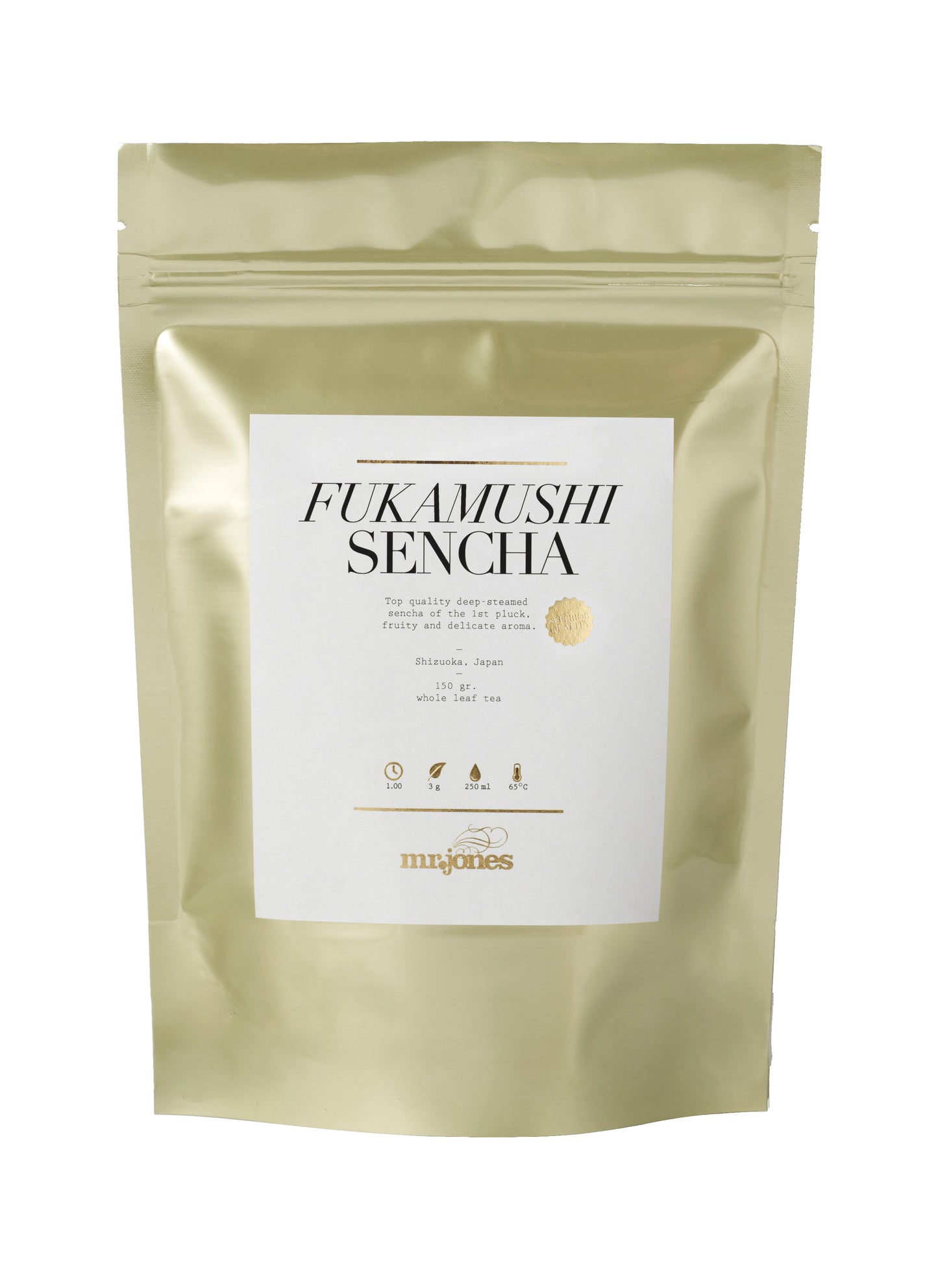 Fukamushi Sencha