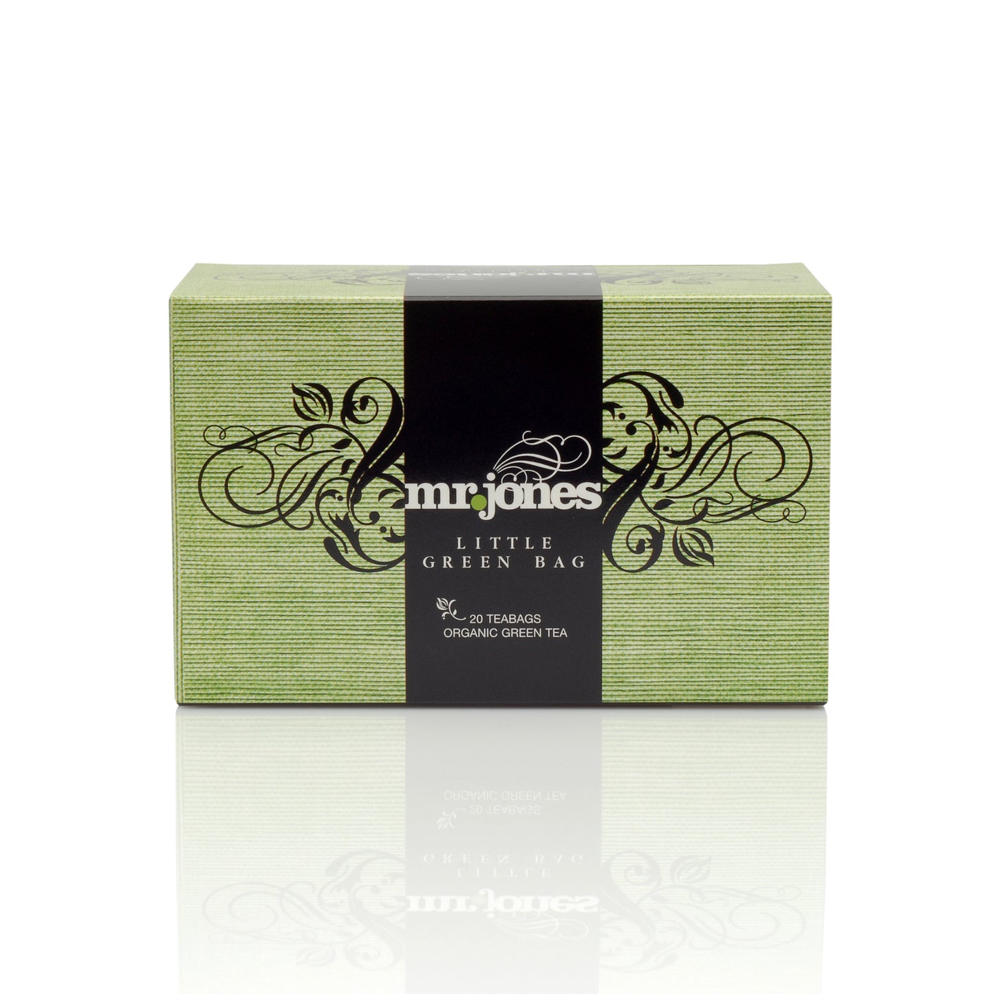 Little Green Bag- Biologische groene thee (FT)