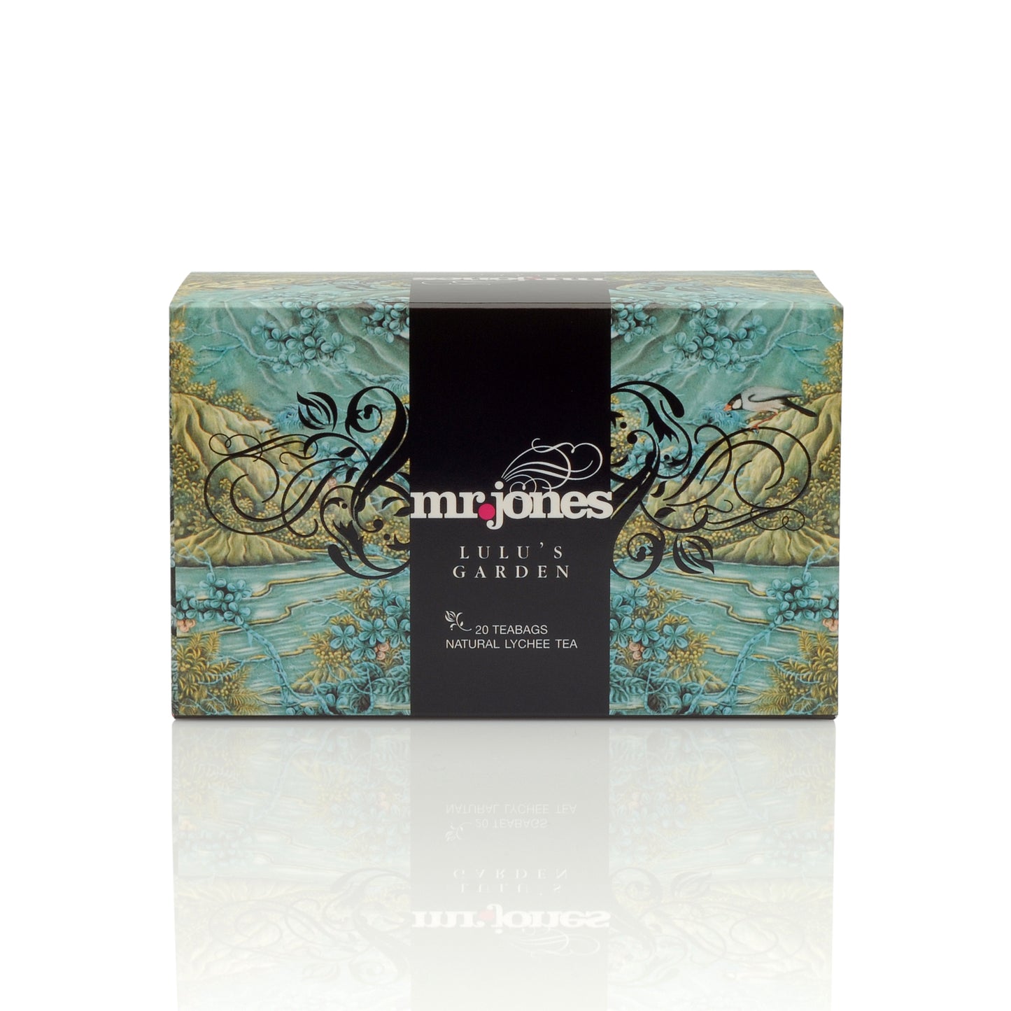 Lulu's Garden - Lychee thee