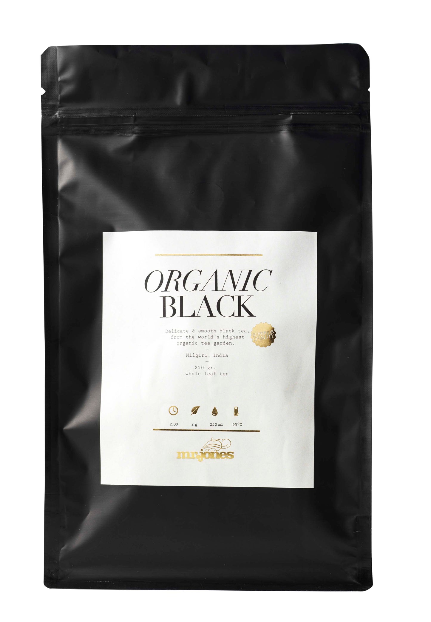 Biologische Zwarte thee