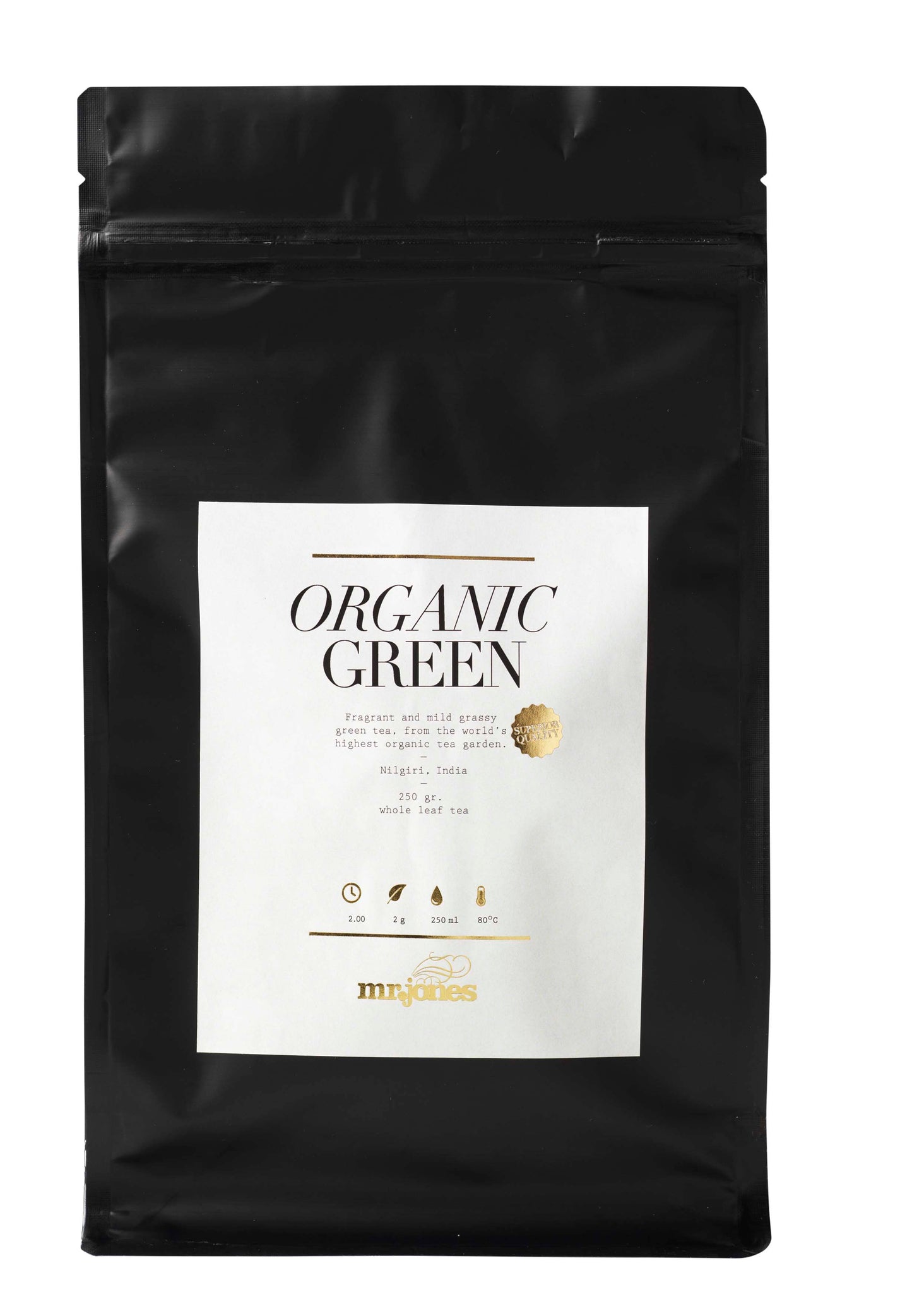 Biologische Groene thee