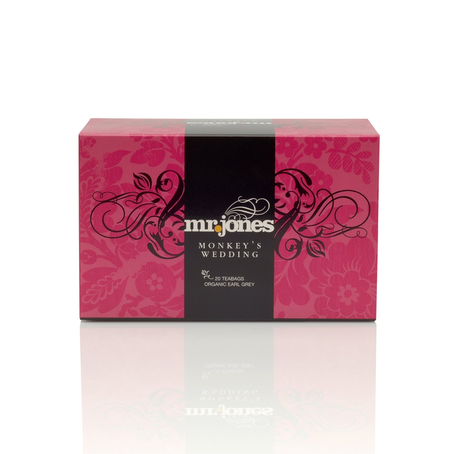 Monkey's Wedding- Biologische Earl Grey (FT)