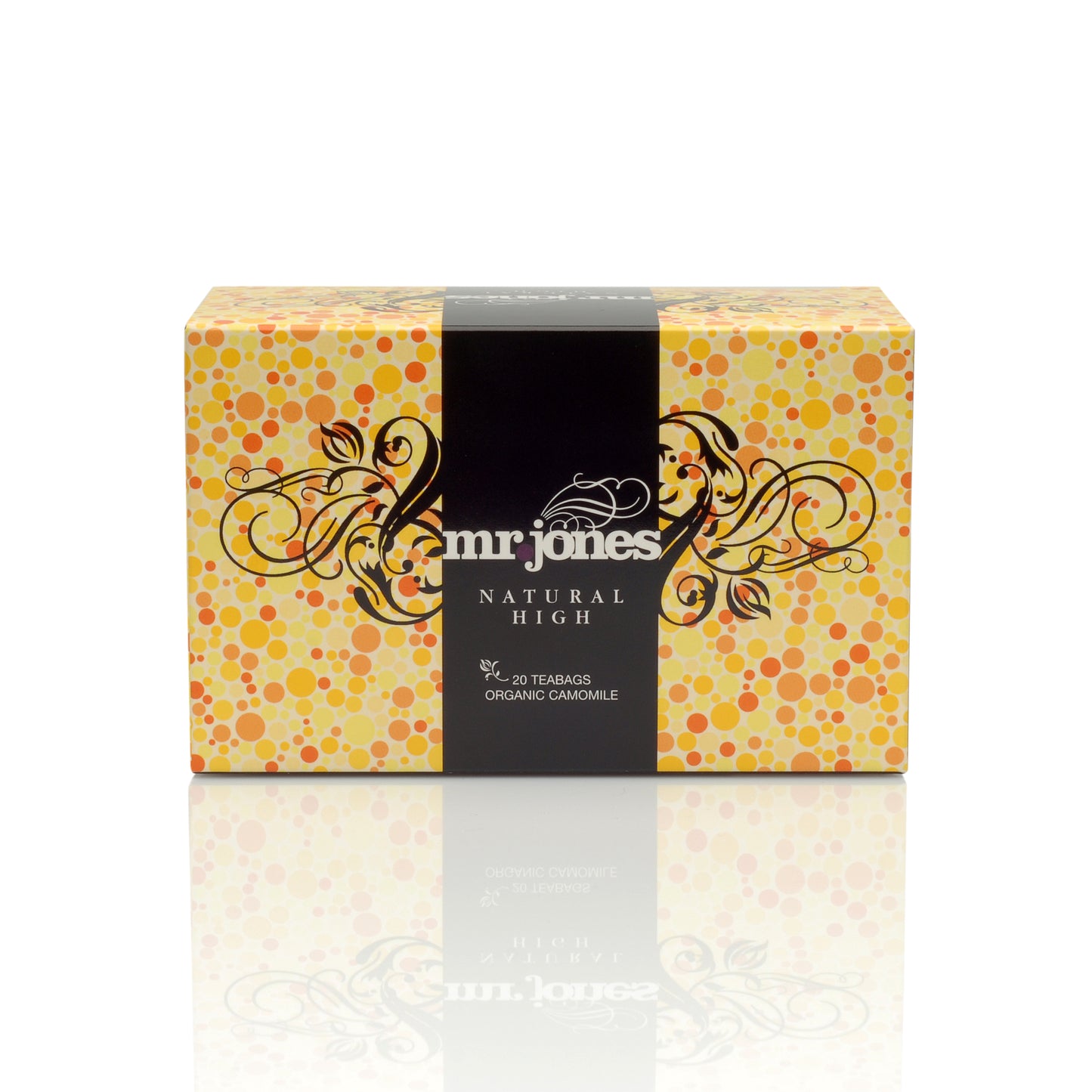 Natural High - Biologische kamille (FT)