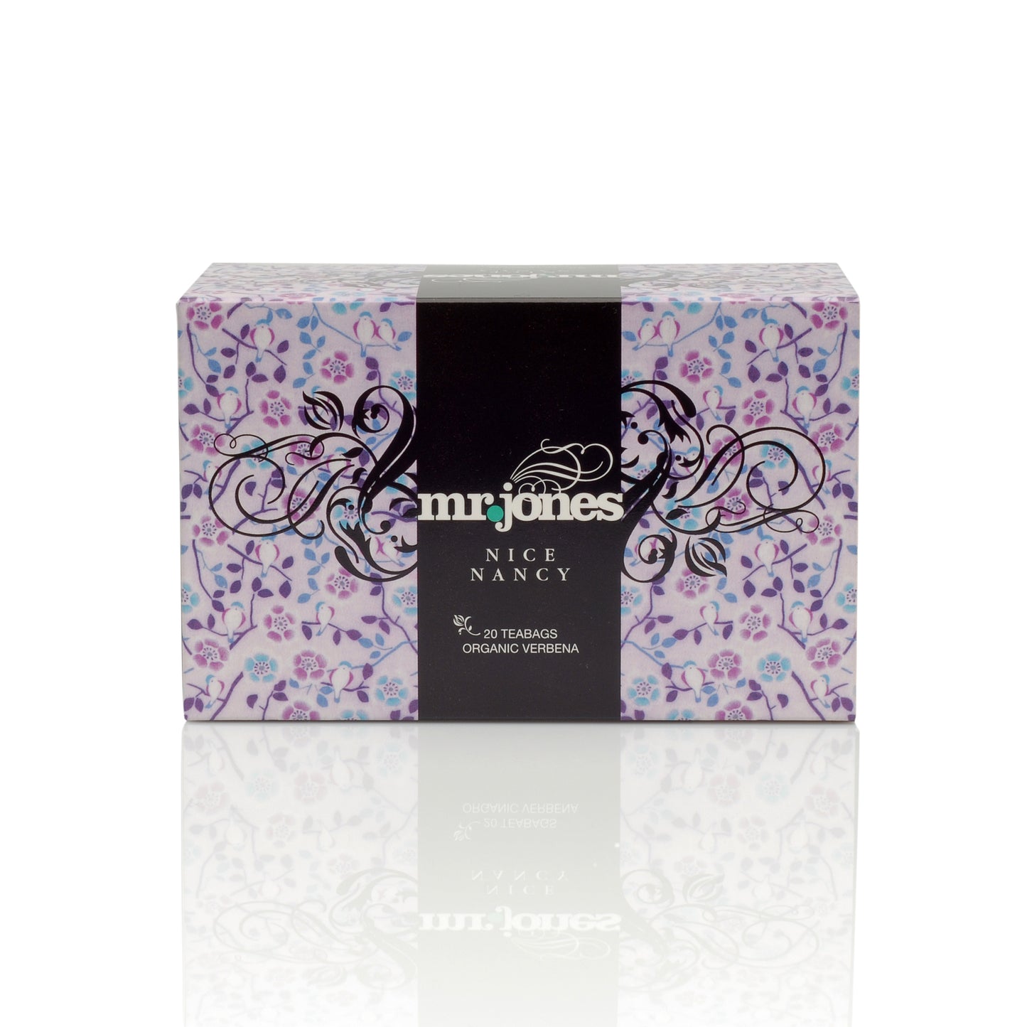 Nice Nancy- Biologische verveine (FT)