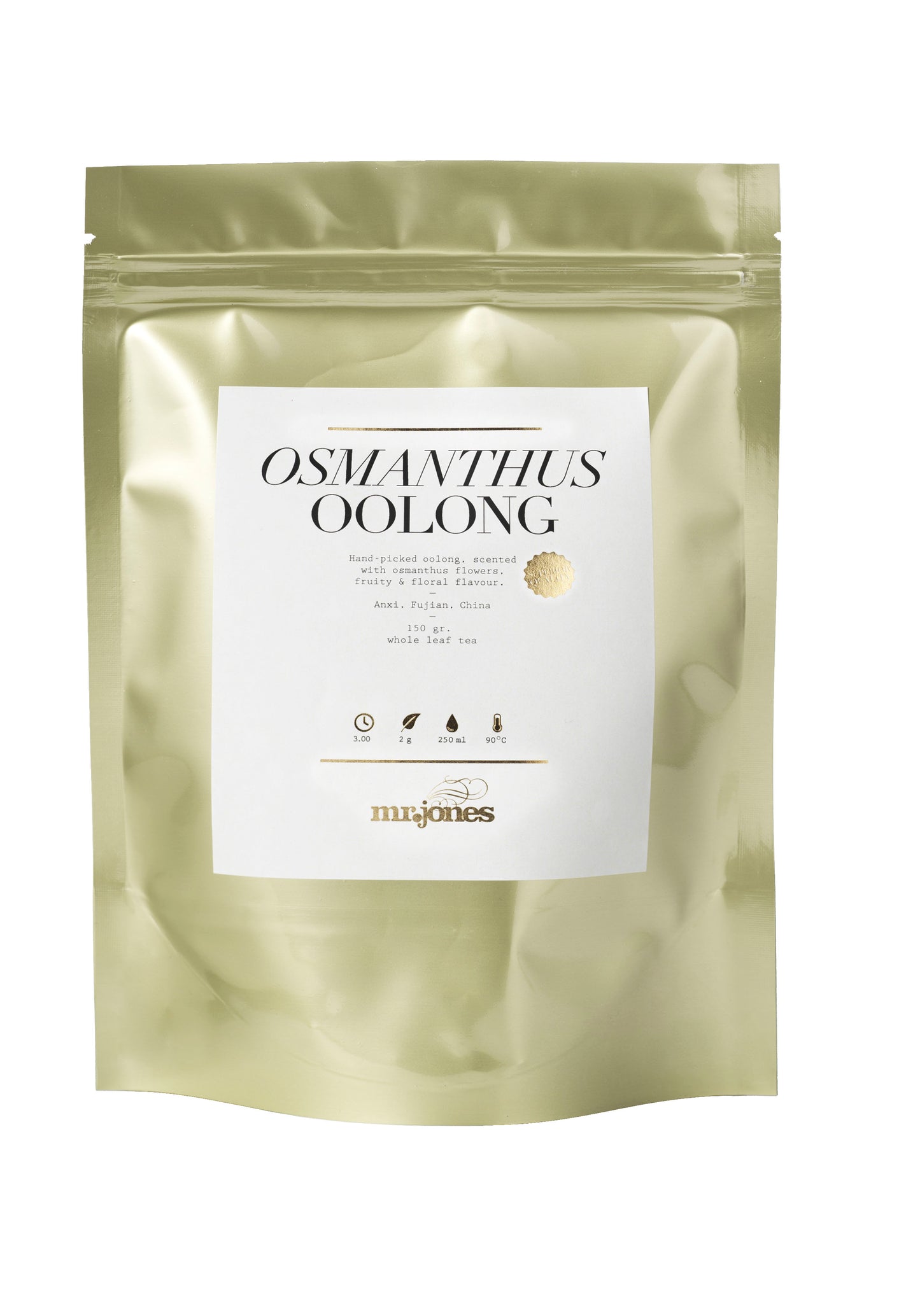 Osmanthus Oolong