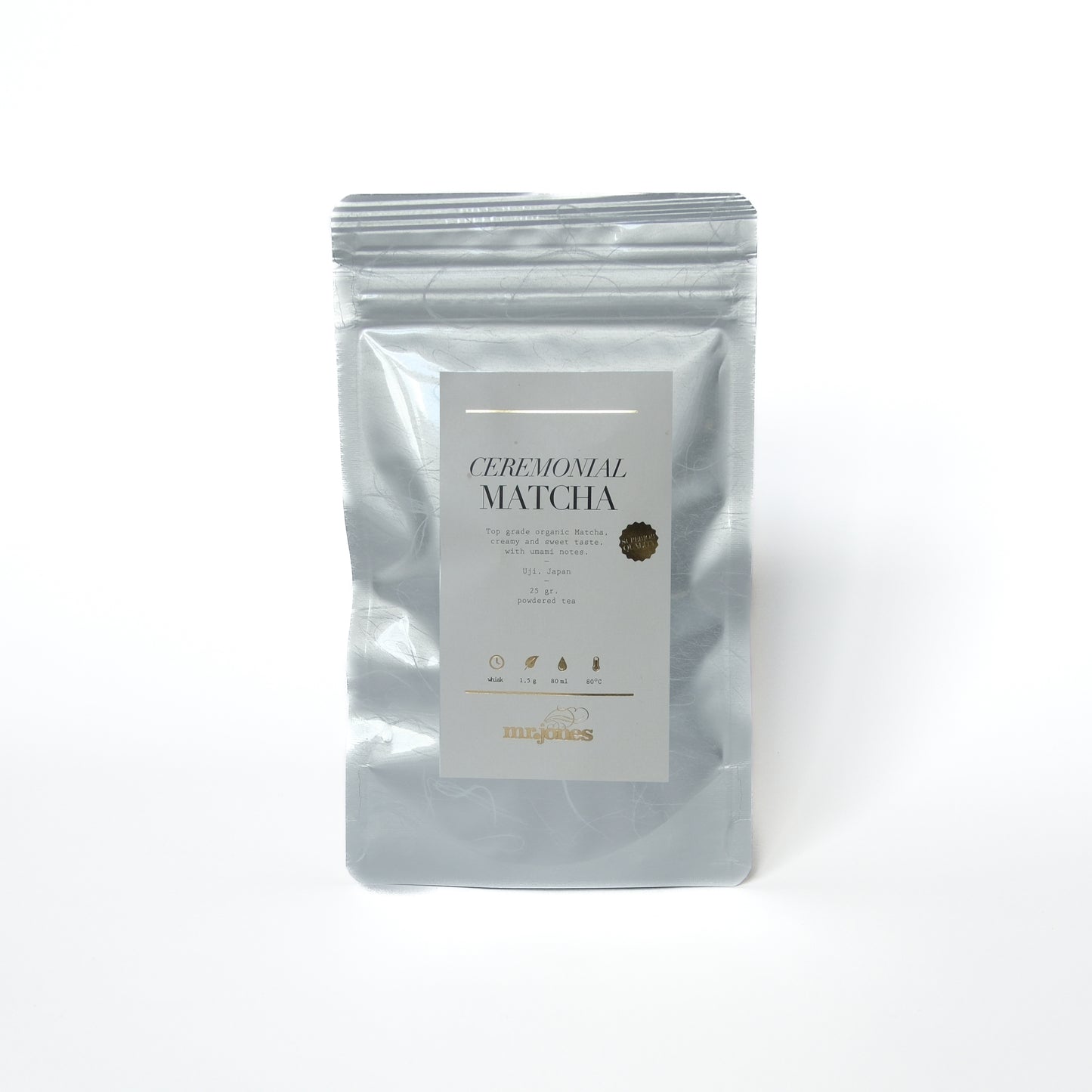 Organic Ceremonial Matcha (250 gram)