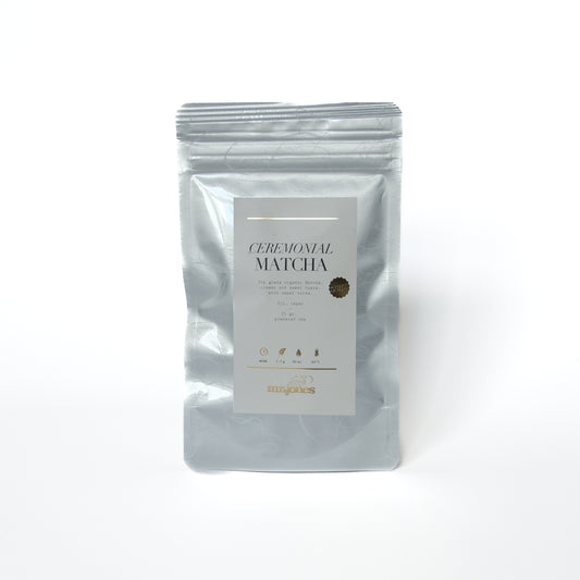 Organic Ceremonial Matcha (250 gram)