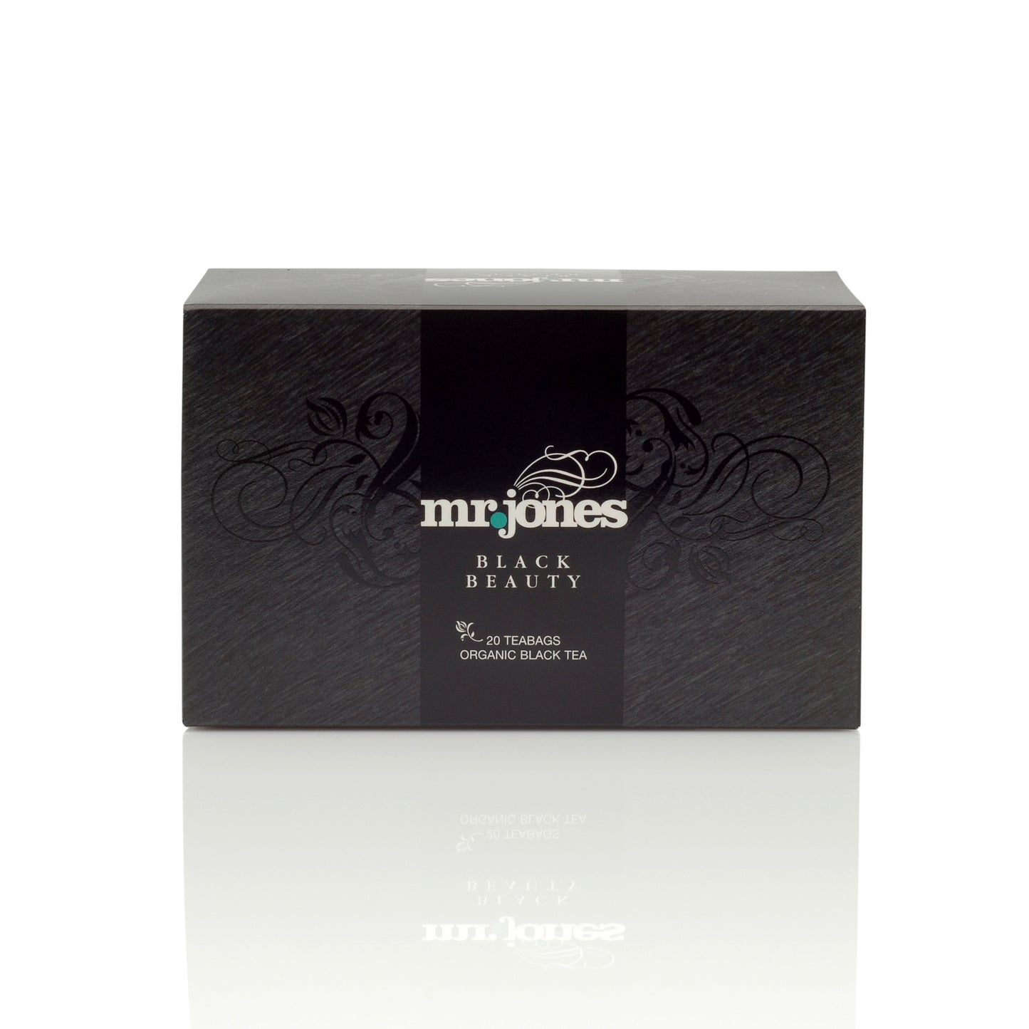 Black Beauty- Biologische zwarte thee (FT)