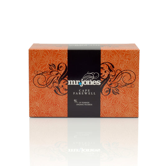 Cape Farewell- Biologische Rooibos (FT)