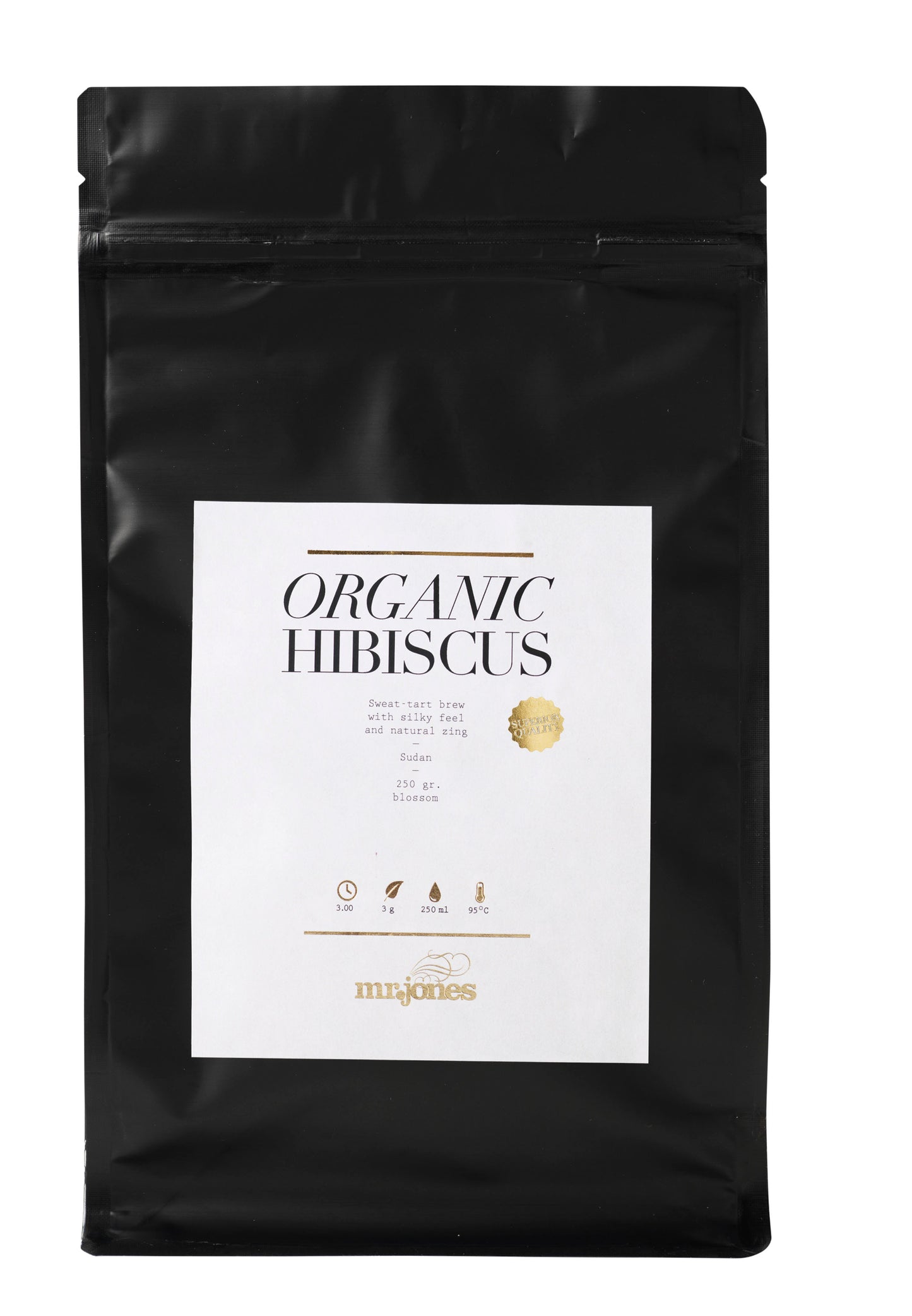 Biologische Hibiscus