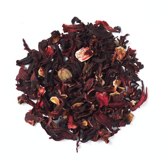 Biologische Hibiscus