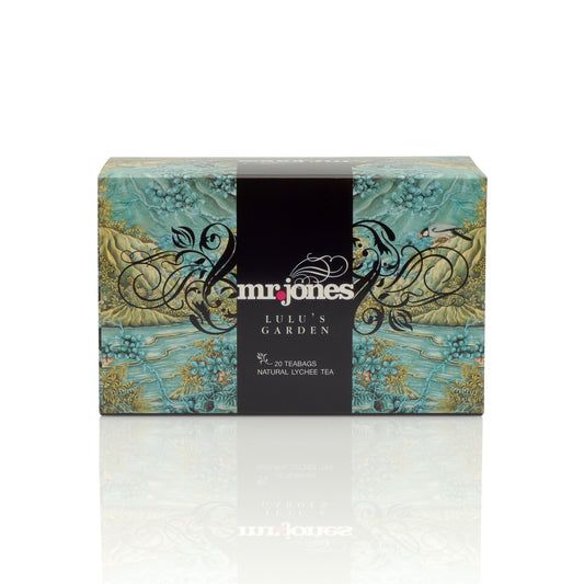 Lulu's Garden - Lychee thee