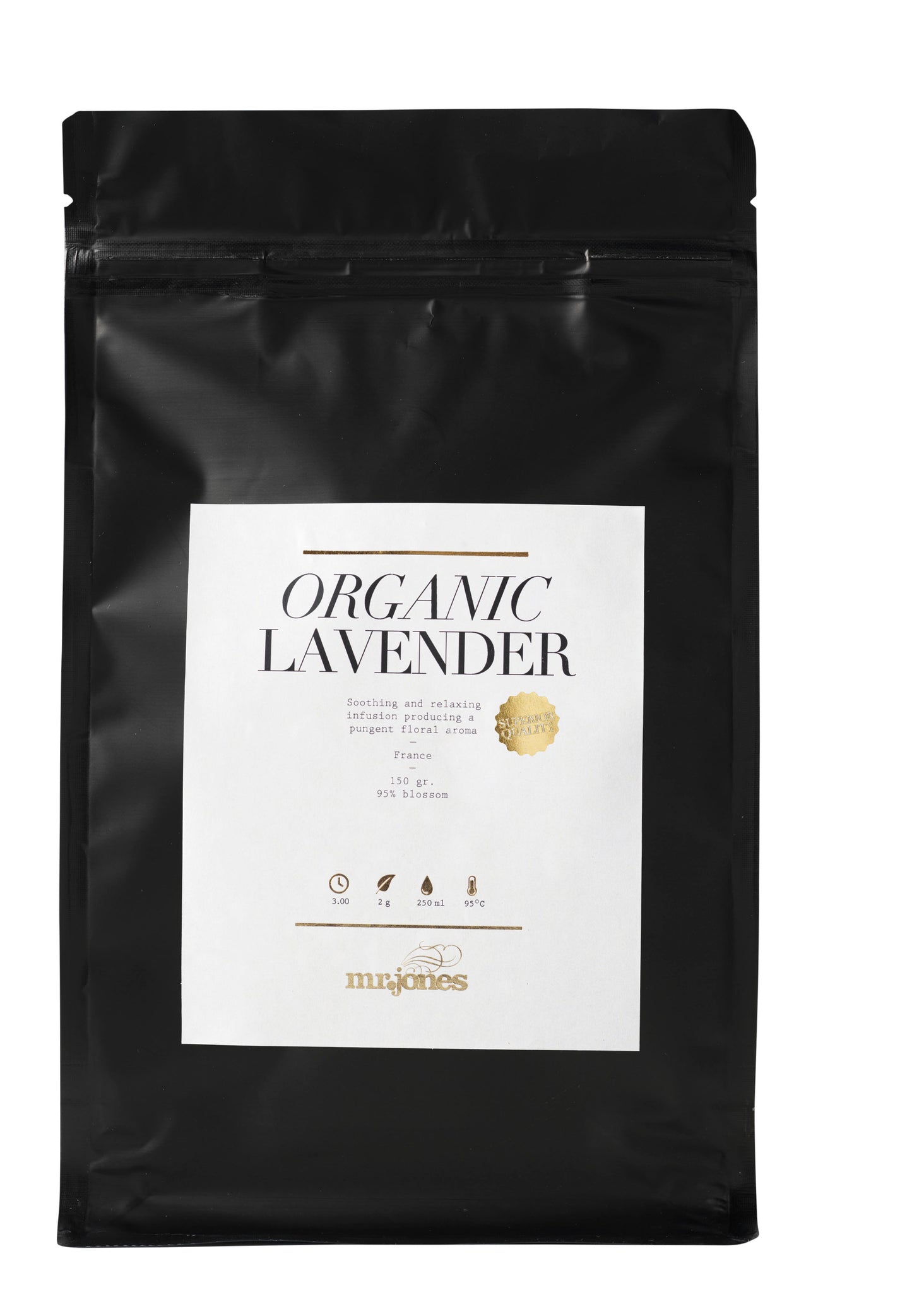 Biologische Lavendel