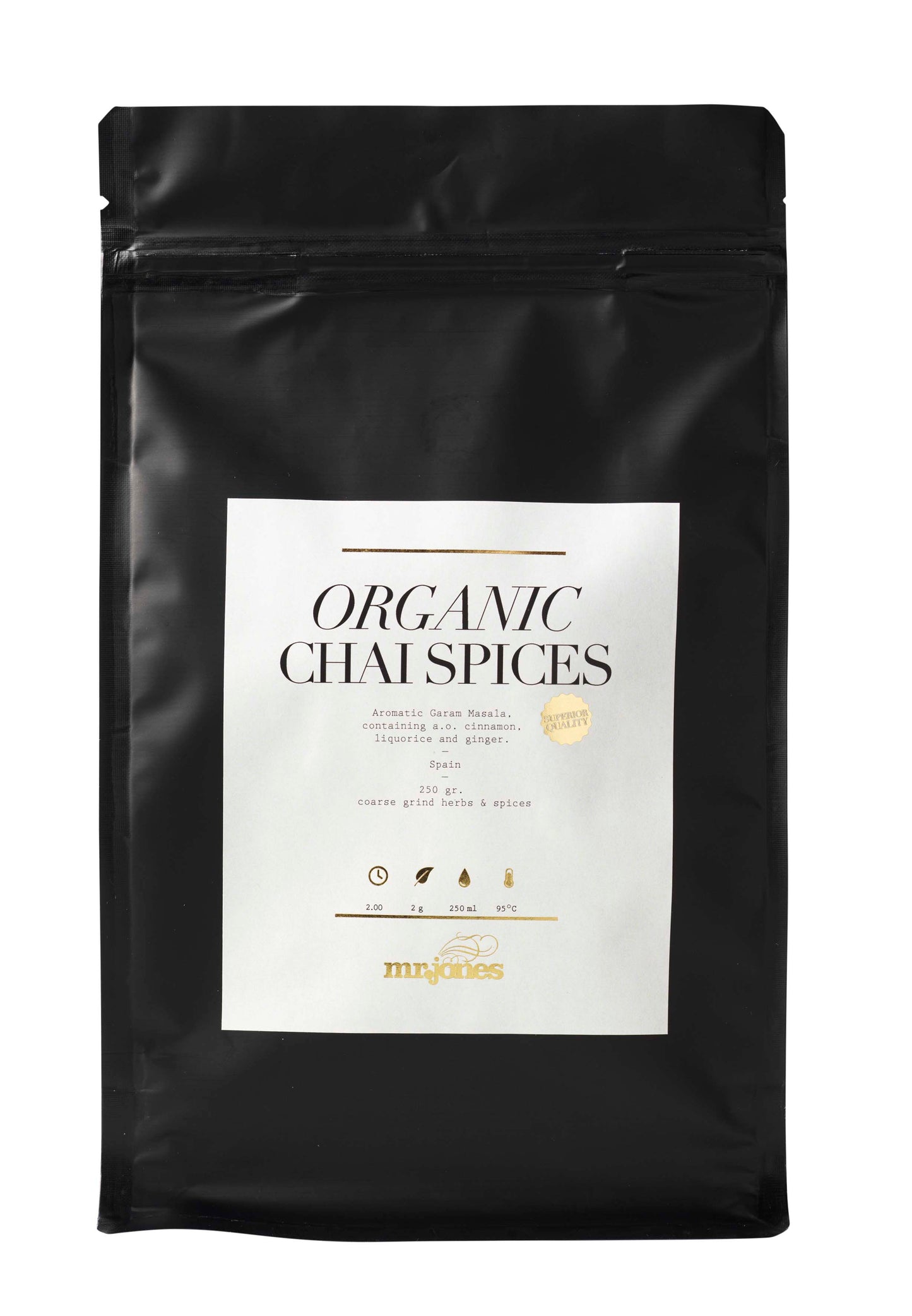 Biologische Chai melange