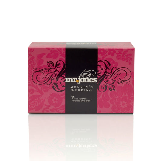 Monkey's Wedding- Biologische Earl Grey (FT)