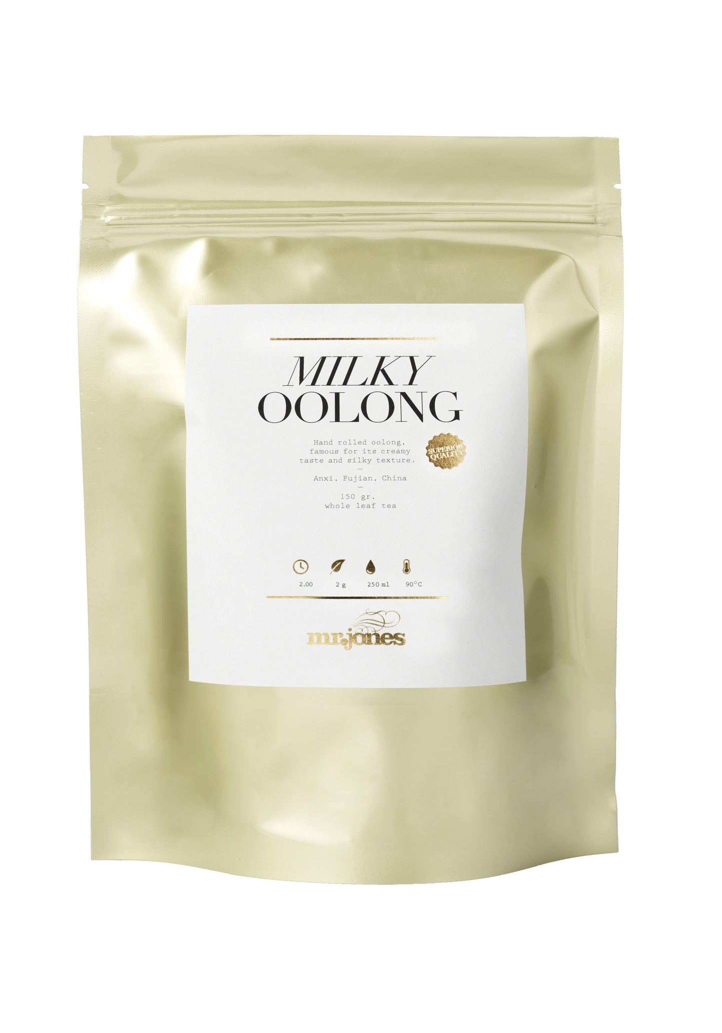 Milky Oolong
