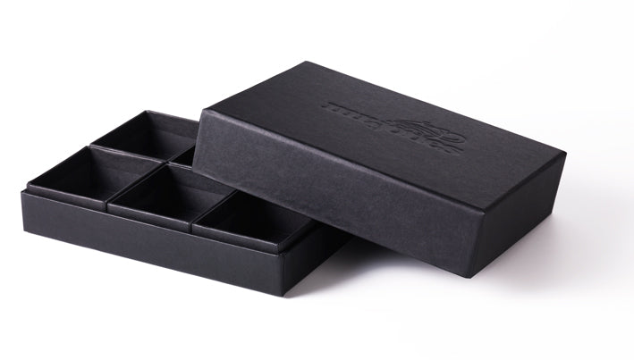 6-Vaks Presentatiedoos