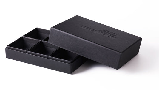 6-Vaks Presentatiedoos