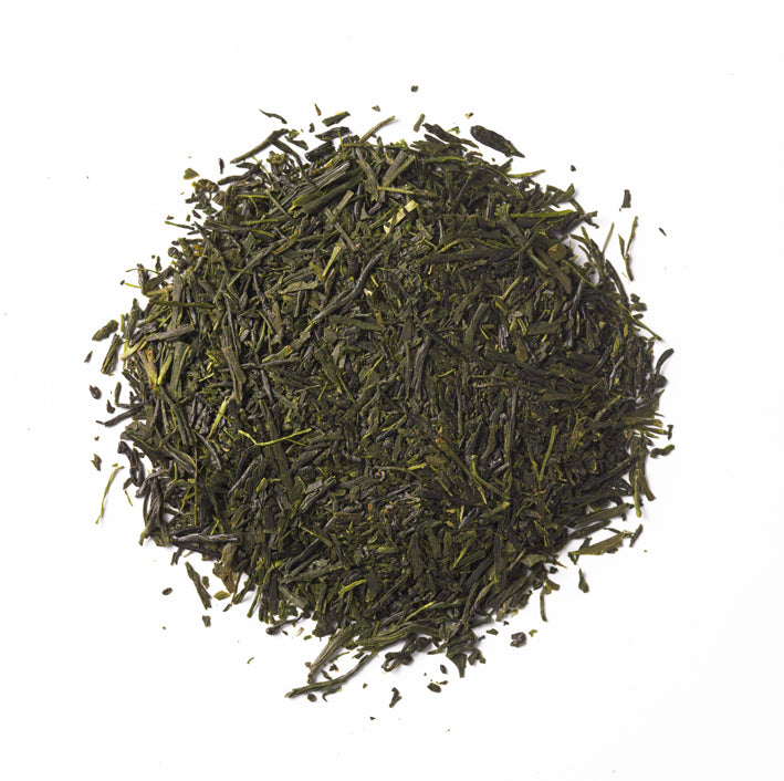 Fukamushi Sencha