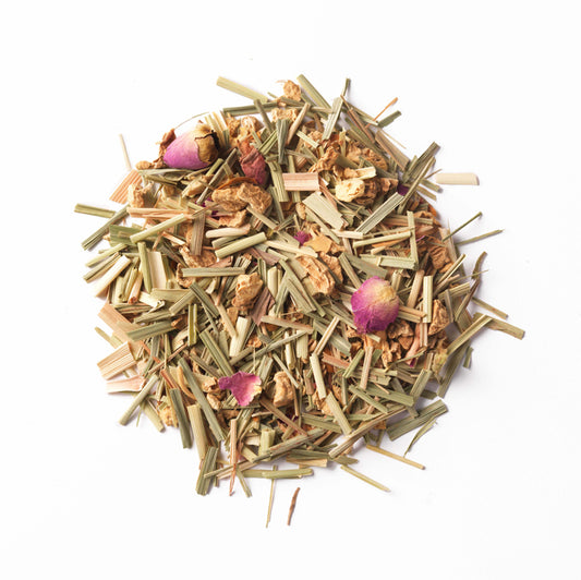 Biologische Gember & Citroengras