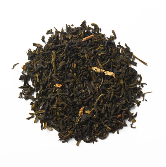 Biologische Groene thee met Jasmijn