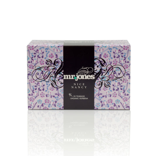 Nice Nancy- Biologische verveine (FT)