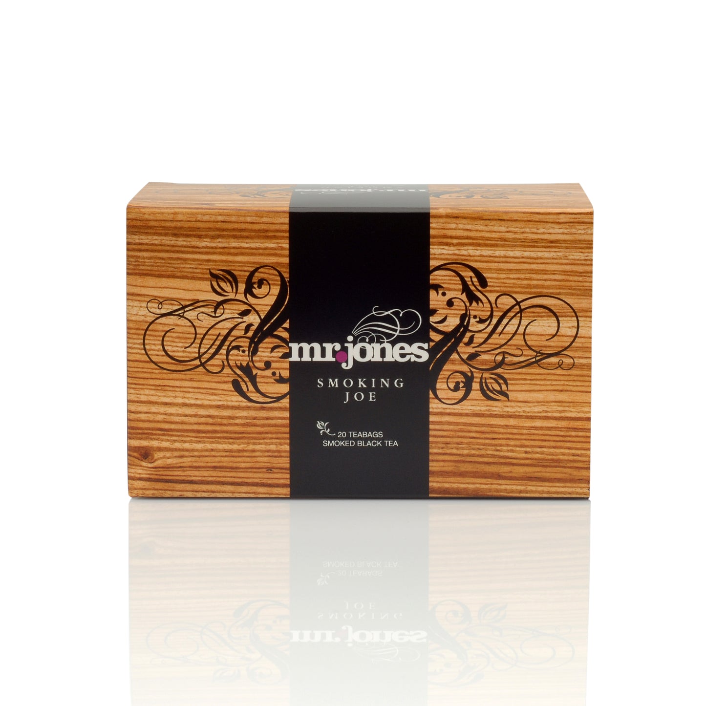 Smoking Joe - Gerookte zwarte thee