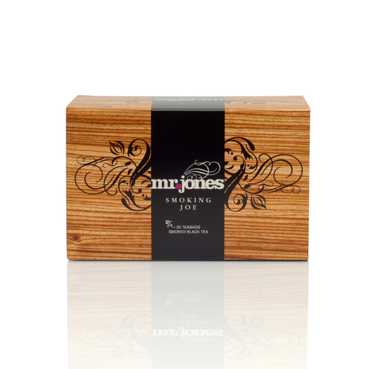 Smoking Joe - Gerookte zwarte thee