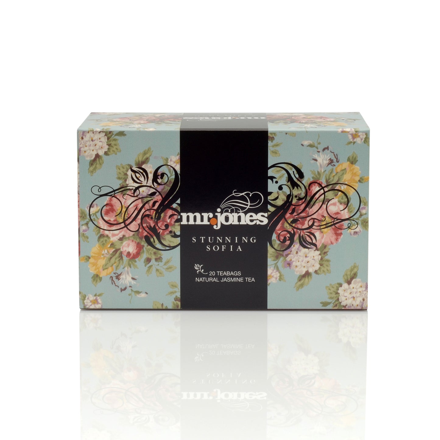 Stunning Sofia - Biologische groene thee met Jasmijn