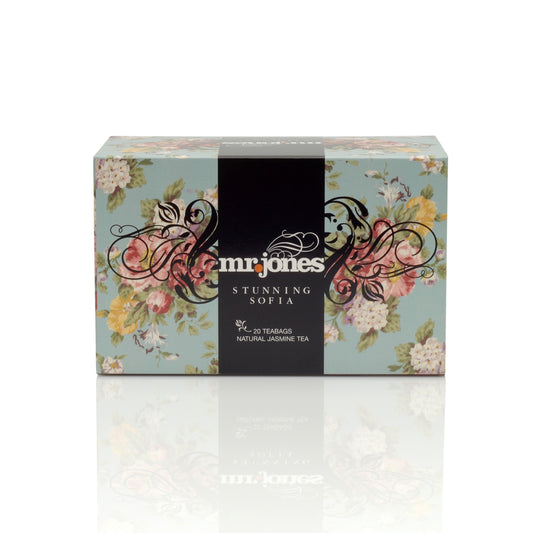 Stunning Sofia - Biologische groene thee met Jasmijn