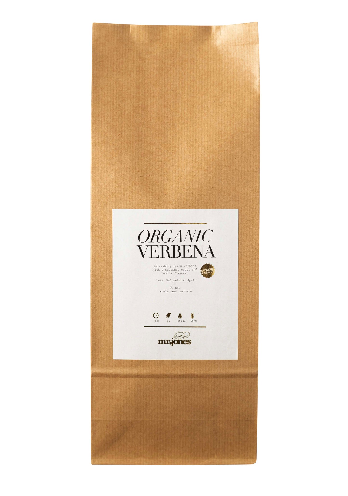 Biologische Verveine