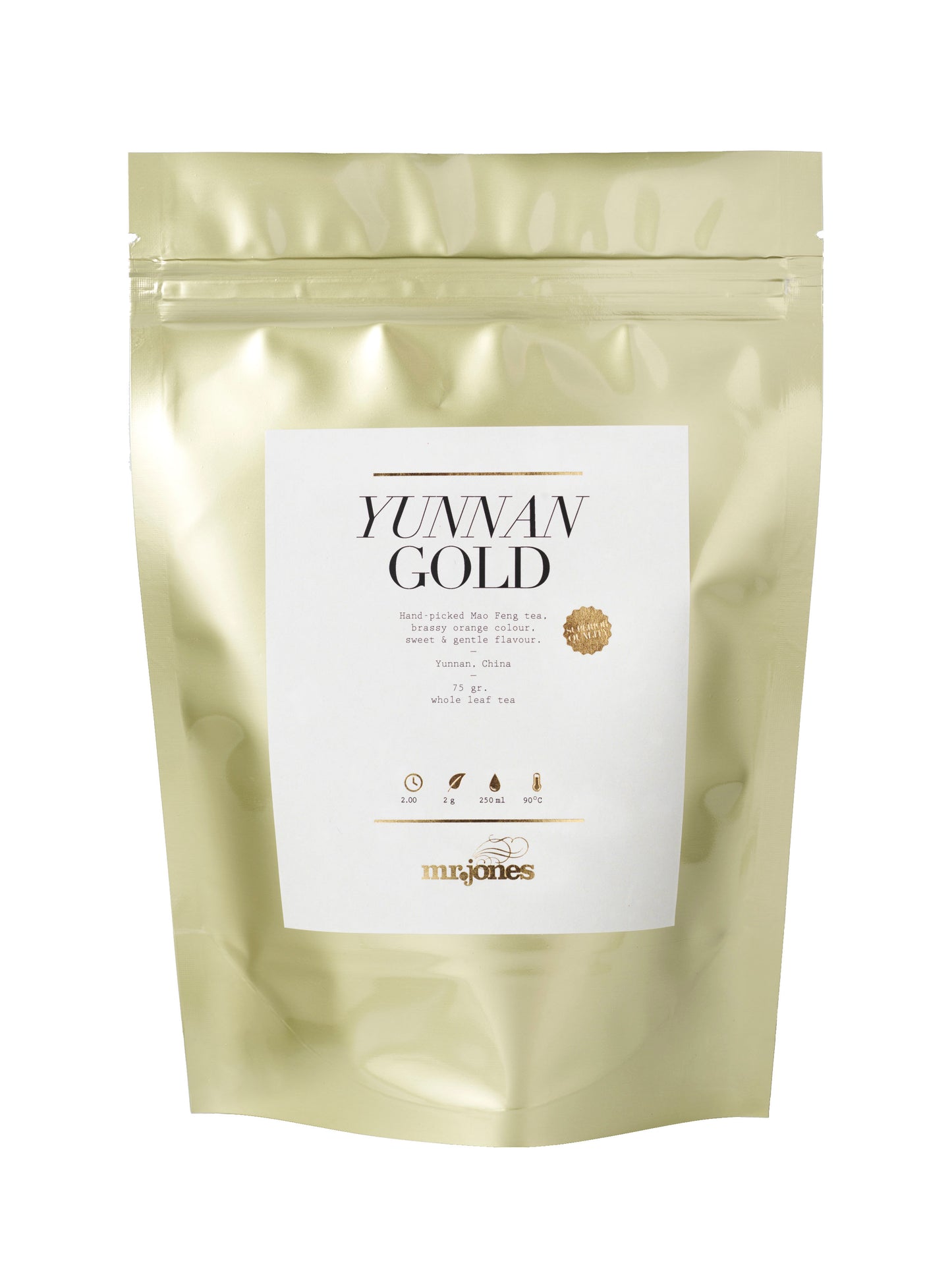 Yunnan Gold