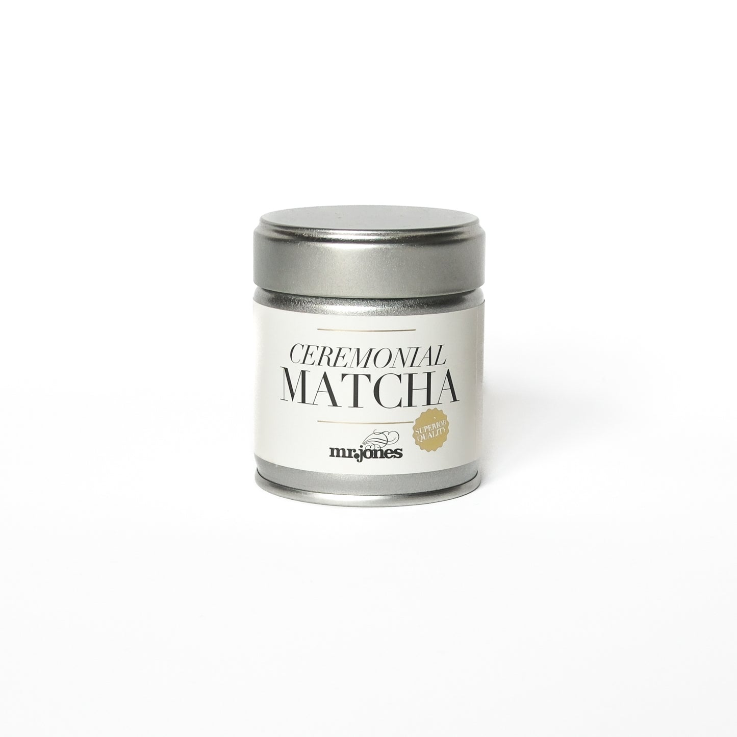 Blikje Biologische Ceremonial Matcha